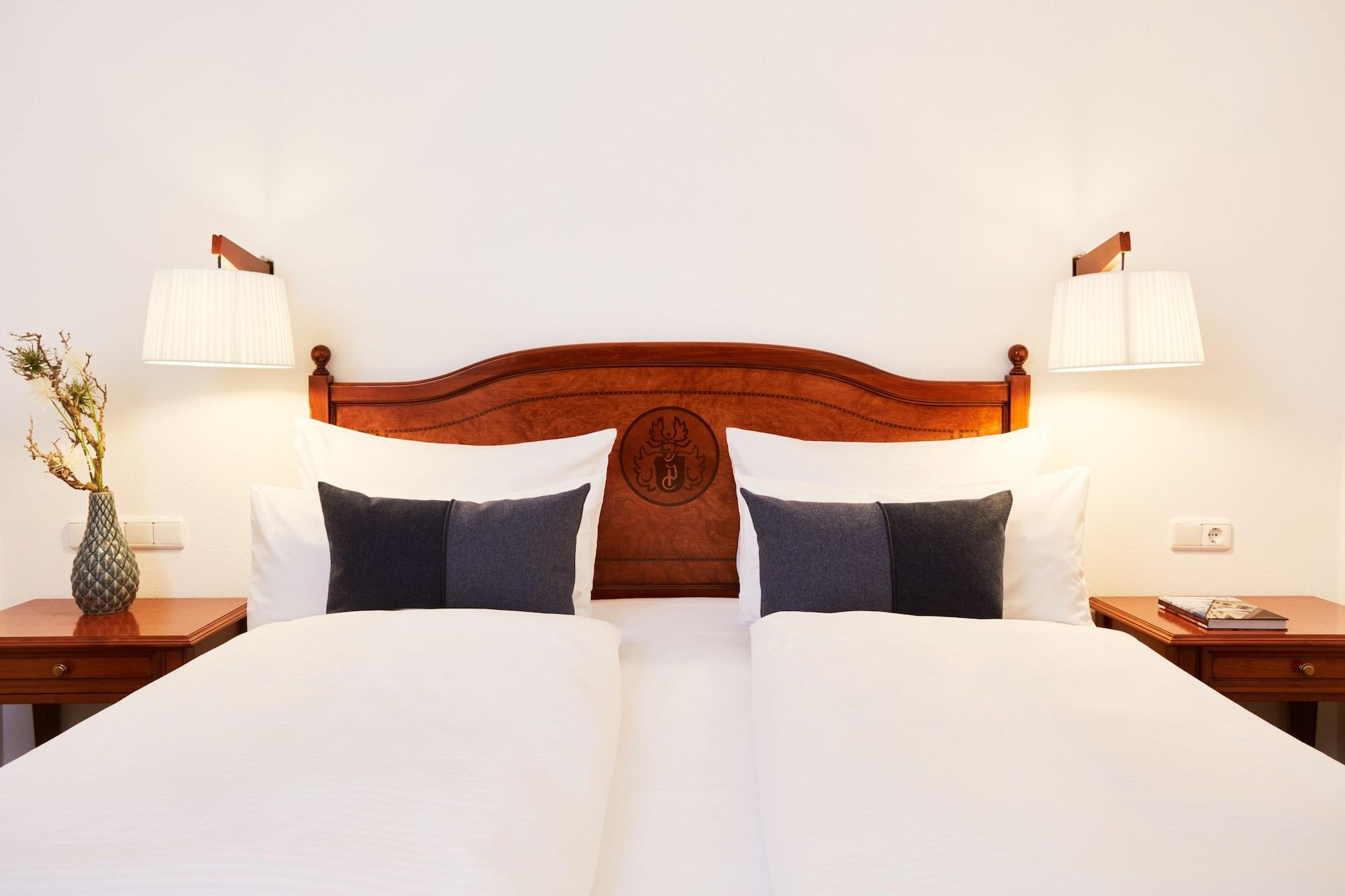 Hotel Prinzregent Messe