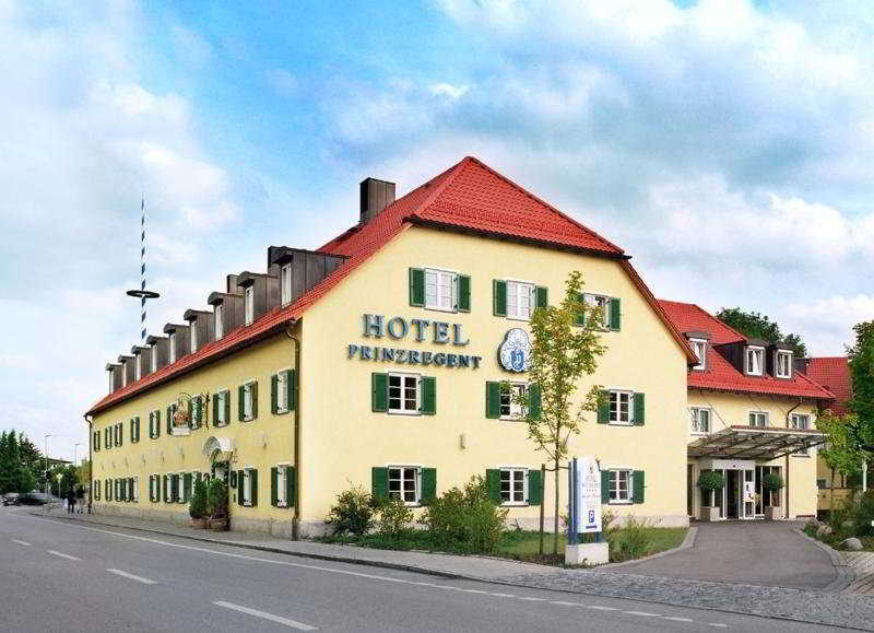 Hotel Prinzregent Messe Munich